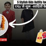 5 Stylish Kids Outfits for Weddings: Make Your Child Shine!
