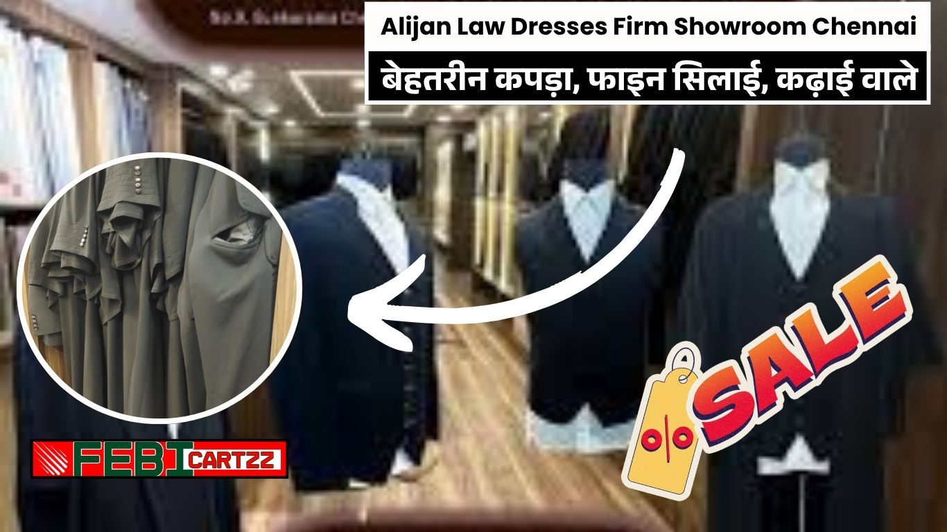 Alijan Law Dresses Firm Showroom Chennai Reviews