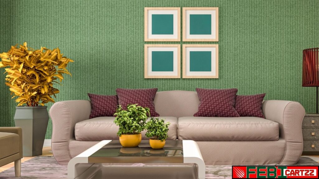 Artificial Plants for Home Decor