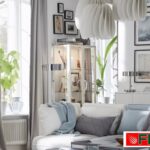 Cheap decorating ideas for living room walls ikea