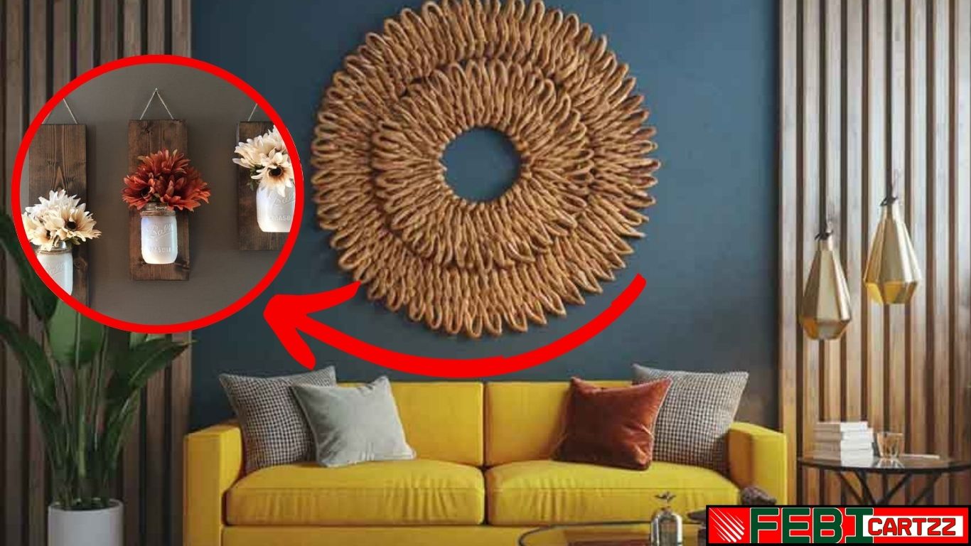 DIY Ideas for Home Decor