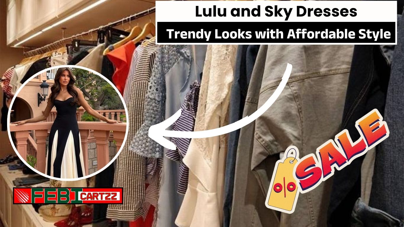 Lulu and Sky Dresses: Trendy Looks with Affordable Style