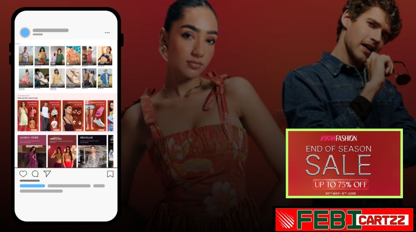 Nykaa Fashion: Online shopping