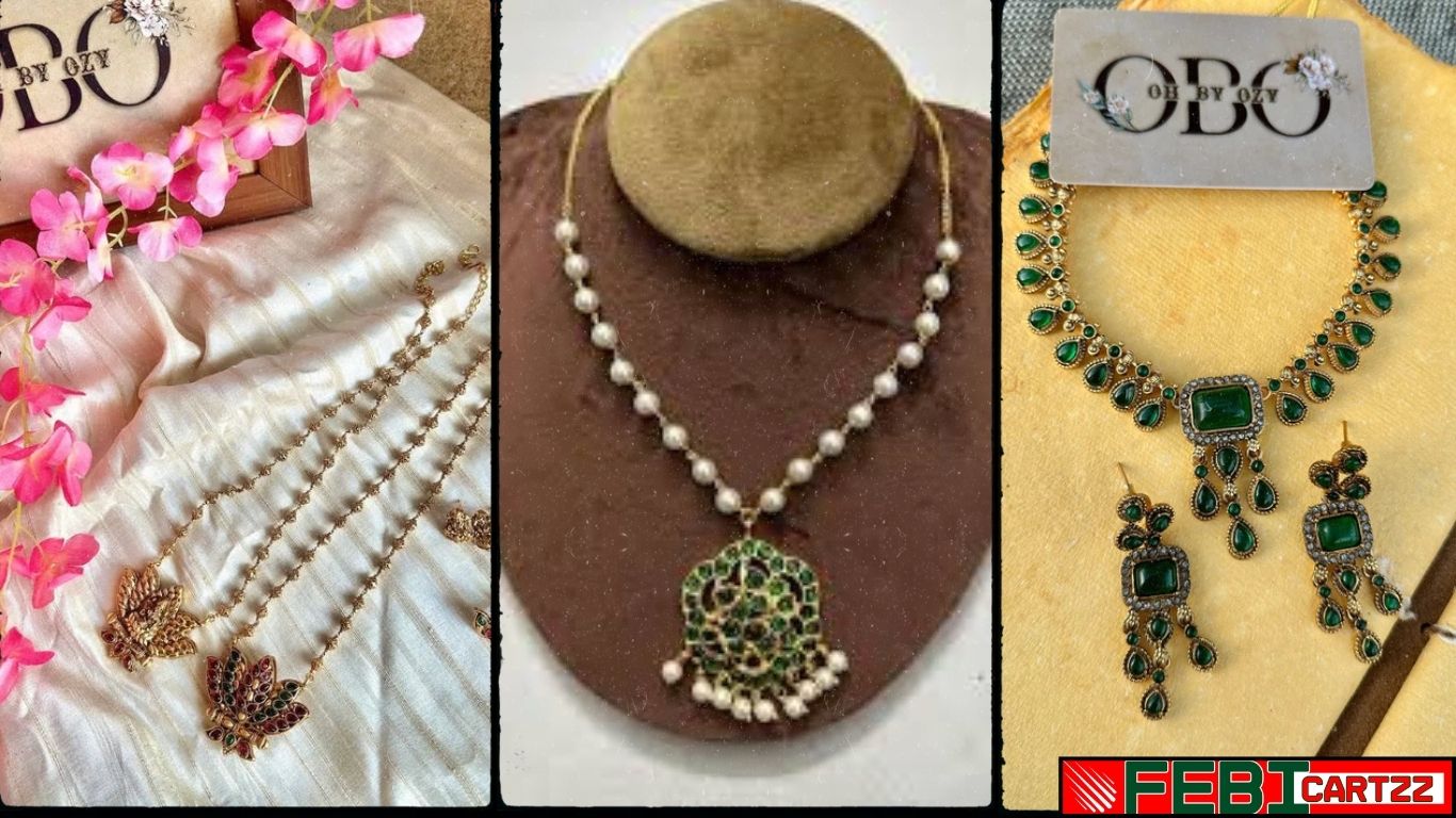 Oh By Ozy : Jewellery Shopping with price, Reviews