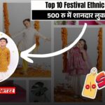 Top 10 Festival Ethnic Dresses for Kids in 2025: Stylish & Comfortable Picks