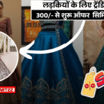 Top 10 Trending Lehenga-Choli Designs for Girls
