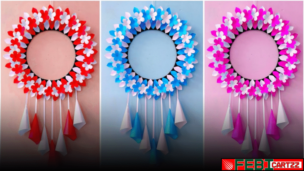 Wall Decoration Ideas Handmade – अपने हाथों से सजाएं दीवार