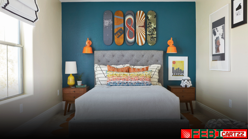 Wall Decoration Ideas for Bedroom – सुकून और स्टाइल एक साथ