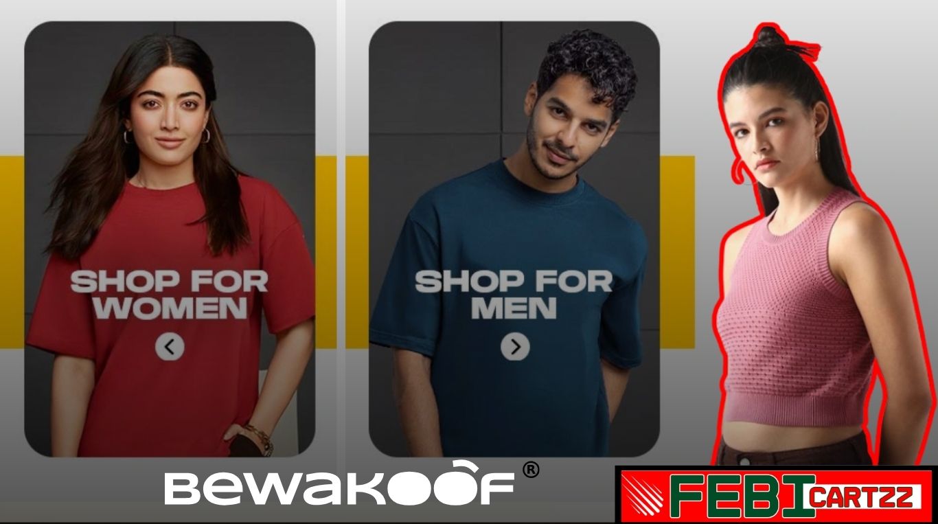 Bewakoof Sale 50-80% Off- Popular Indian Clothing Brand