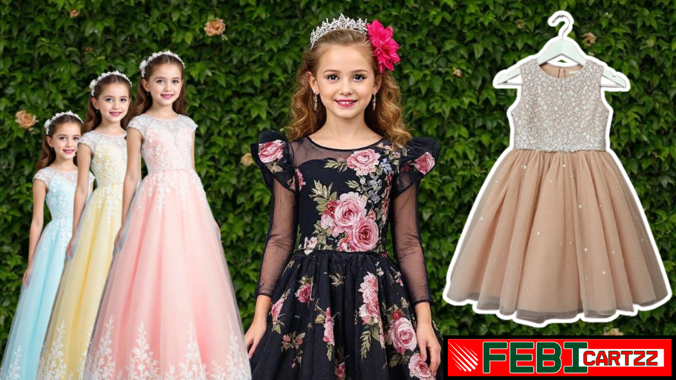 Party Wear Dress For Girls 14 Years