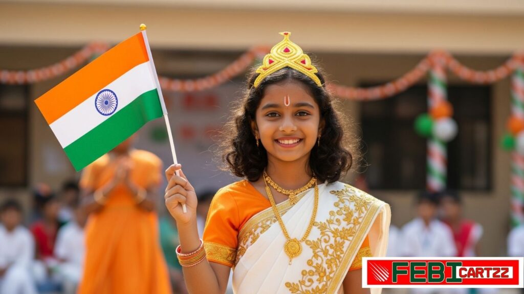 भारत माता ड्रेस ऑन रेंट क्या किराये पर लेना है सही और किफायती?