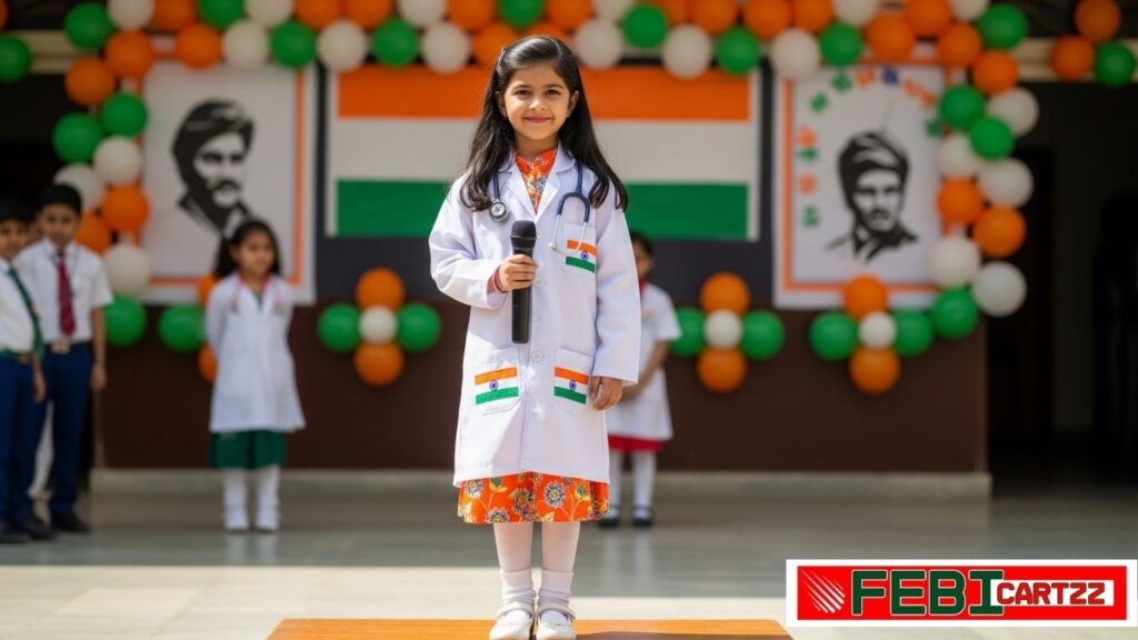 लड़की बच्चे के लिए फैंसी ड्रेस कंपटीशन आइडियाज: विकल्पों की दुनिया!