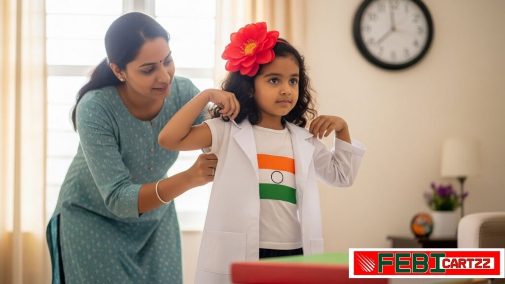 स्कूल में फैंसी ड्रेस कंपटीशन आइडियाज फॉर गर्ल चाइल्ड: खास स्कूल के लिए!