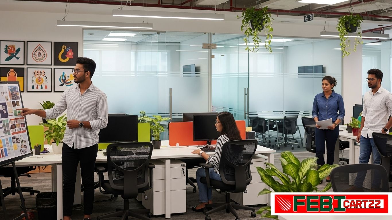 Commercial Office Interior Design Tips