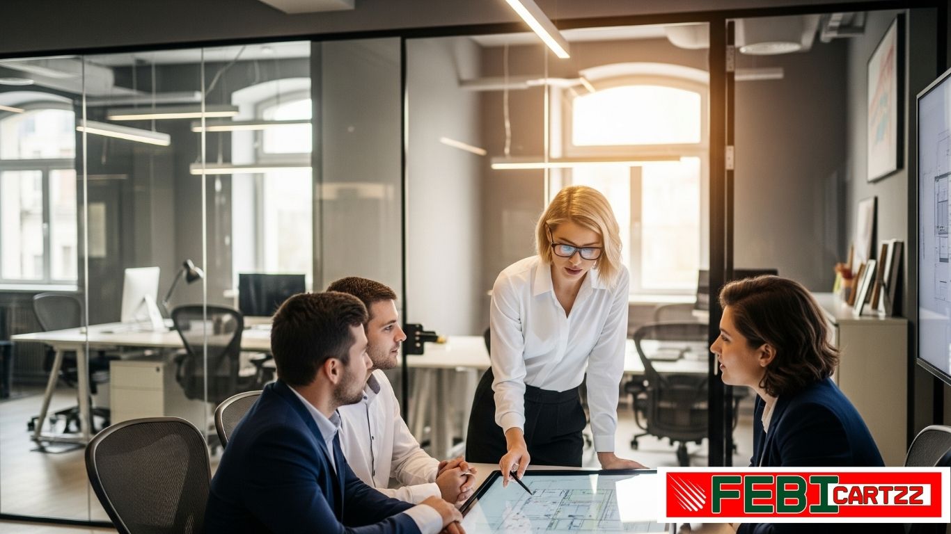 Corporate Office Interior Designers Guide