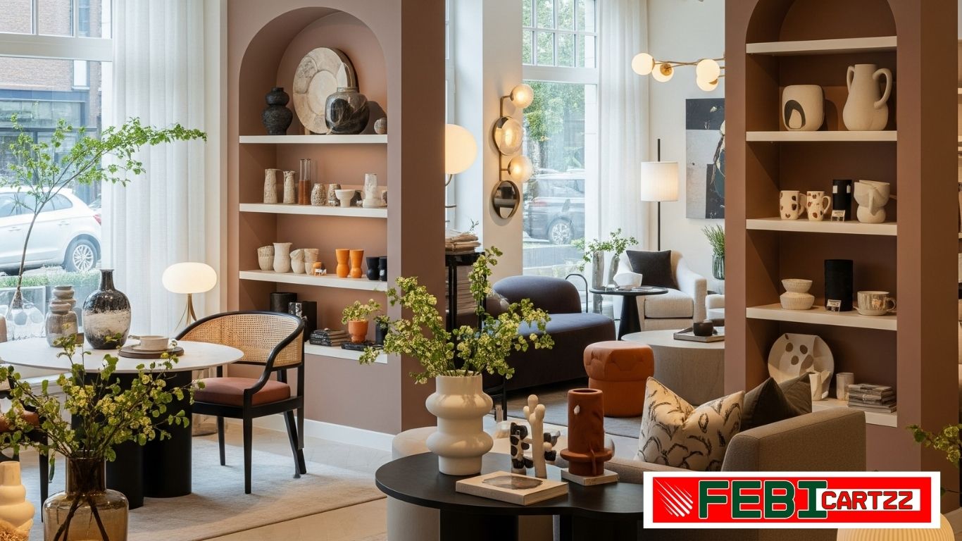Fabcuro Home Decor & Furniture Boutique