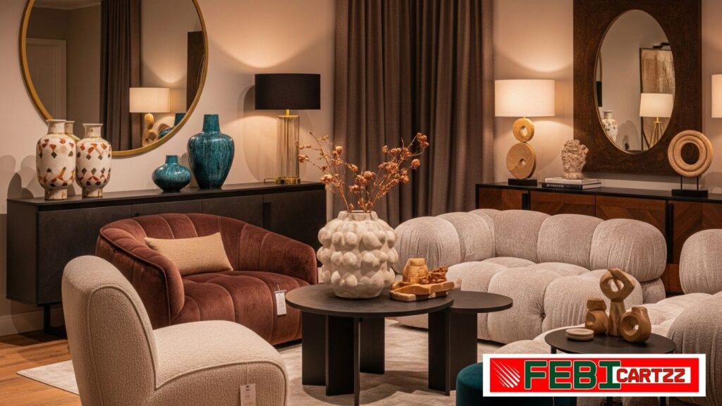 Fabcuro Home Decor & Furniture Boutique: जहाँ स्टाइल मिलता है गुणवत्ता से