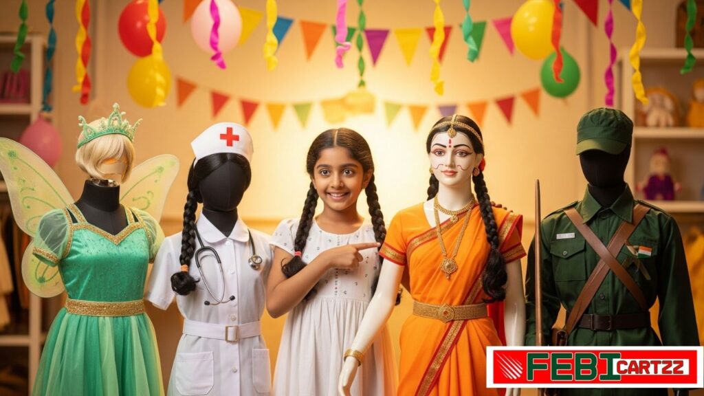 Fancy Dress Competition Ideas for Girl Child क्या है ?