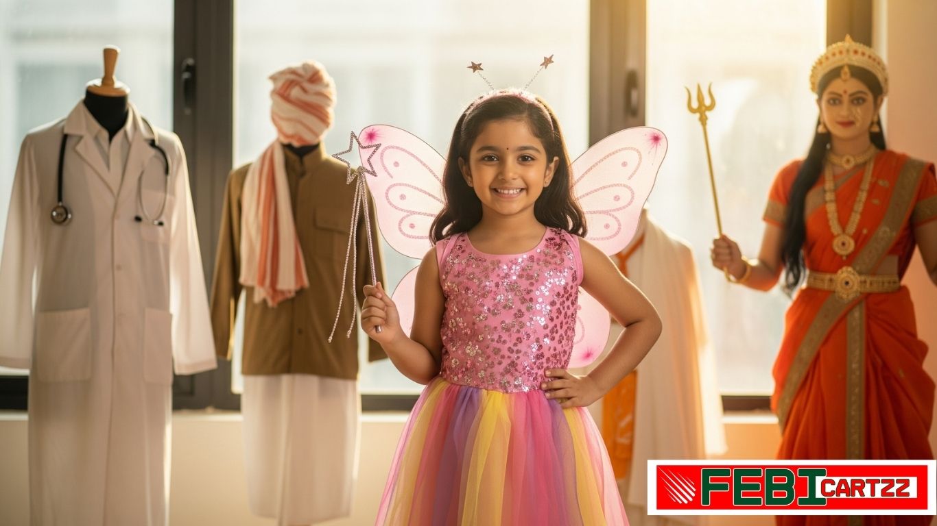 Fancy Dress Competition Ideas for Girl Child: अपनी नन्ही परी को बनाएं मंच का सितारा!
