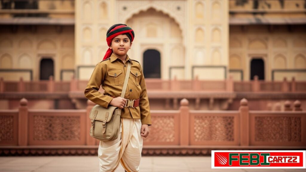 Freedom Fighter Dress for Boy Child in India कुछ ज़रूरी बातें जो आपको हमेशा याद रखनी चाहिए