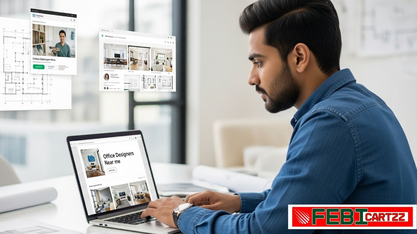 Office Designers Near Me Kaise Dhundhe