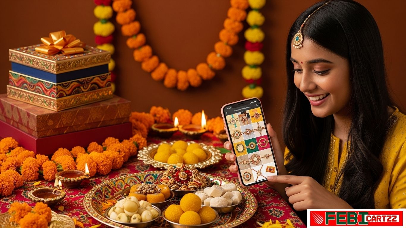 Rakhi Shopping Online Guide